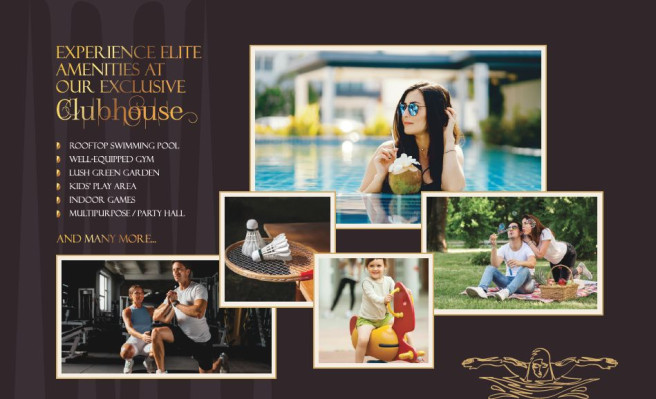 Vaishali One, Jaipur - Luxurious 3/4 Bed Residences