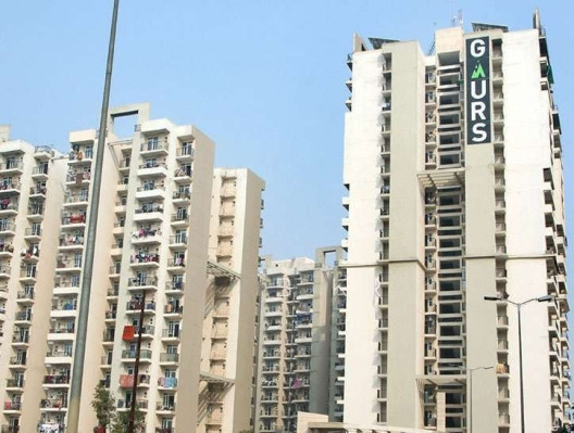 Gaur City 4th Avenue, Noida - 2/3/4 BHK Luxury Apartments