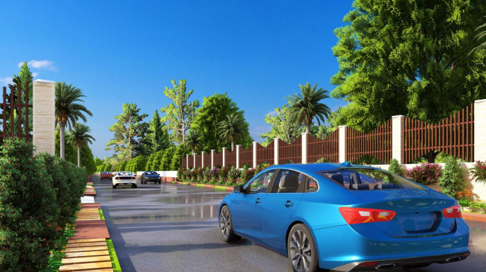 Uttam Shyamashish Park, Jaipur - Residential Plots