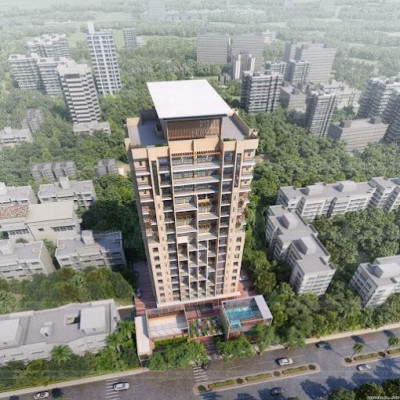 212 Riverwalk, Pune - 3/4 BHK Ultra Luxury Apartments