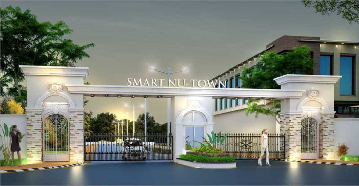 Smart Nu Town, Raipur - Residential Plots