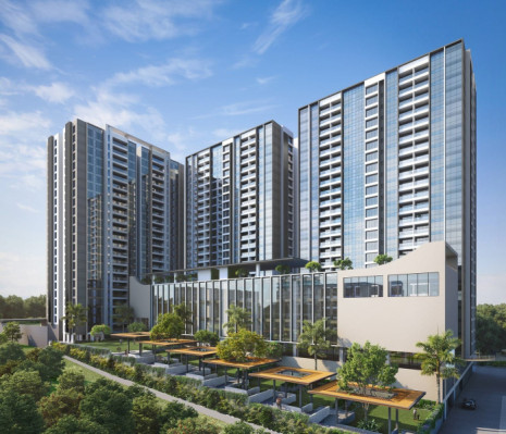 Pristine O2 World, Pune - 2/3/4 BHK Blissful Homes