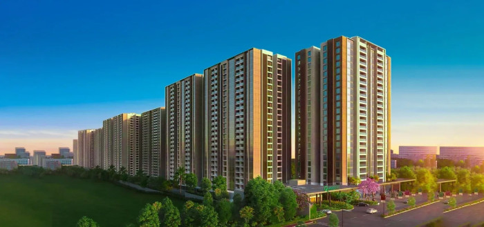 Pristine O2 World, Pune - 2/3/4 BHK Blissful Homes