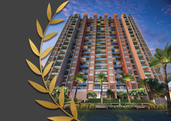 Konnark High Castle, Navi Mumbai - Premium 1/2 BHK Residences