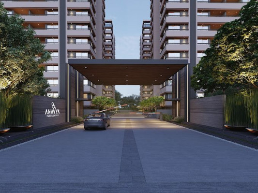 Anavya Parmeshwar, Gandhinagar, Gujarat - Luxurious 3 Bed Residences