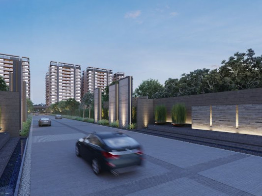 Anavya Parmeshwar, Gandhinagar - Luxurious 3 Bed Residences