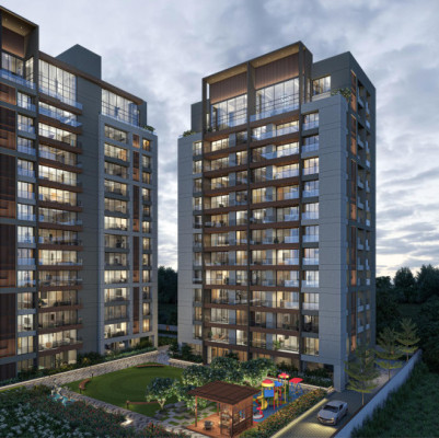 Pratishtha Heights, Surat - 3/4 BHK Ultra Luxury Apartments