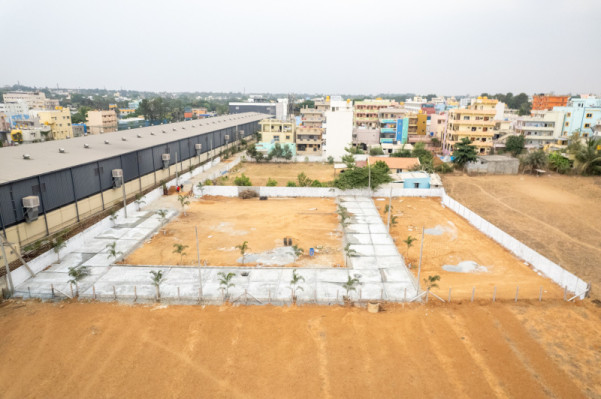 Oraiyan Fincity, Bangalore - Villa & Plots