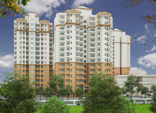 Eros Sampoornam Phase 3, Greater Noida - Premium 2/3 BHK Residences