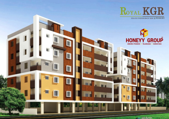 Royal Kgr, Visakhapatnam - 2/3 BHK Homes