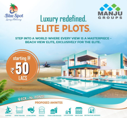 Bluespot Ecr, Chennai - Residential Plots