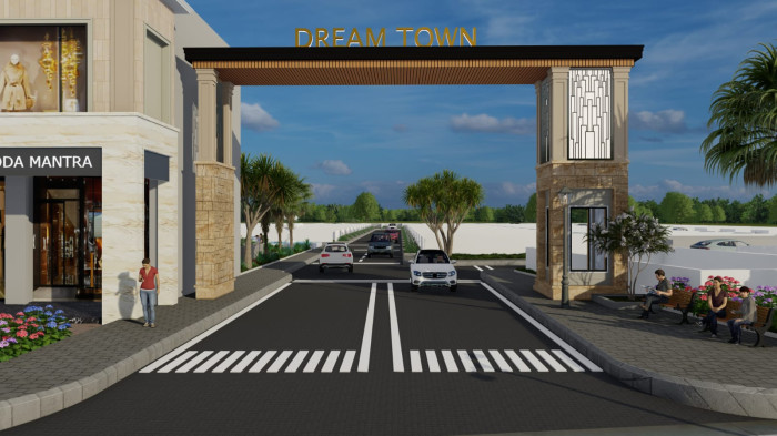 Dream Town, Vivek Vihar, Jalandhar