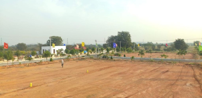 SV Golden City 2, Rangareddy - Residential Plots