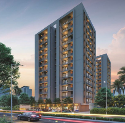 Corus Ample, Ahmedabad - Mix-Used Development