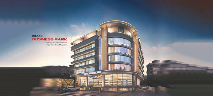 Inland Business Park, Mangalore - Premium Offices & Retails Space