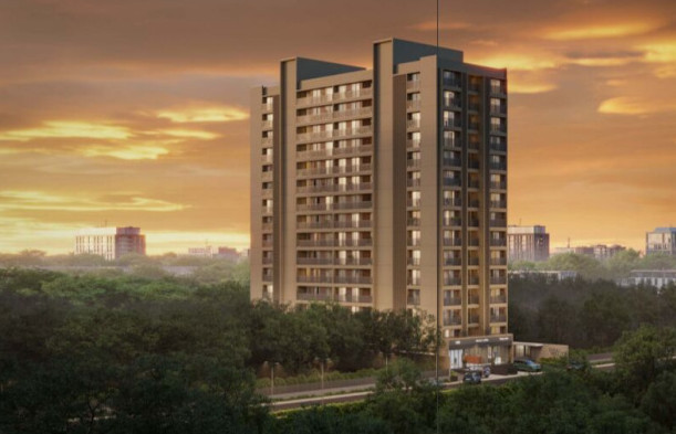 Ideal Iris, Ahmedabad - 2 BHK Homes