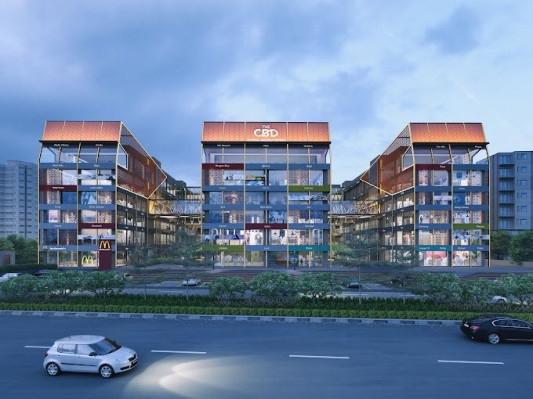 The Cbd, Sector 13 Kharghar, Navi Mumbai