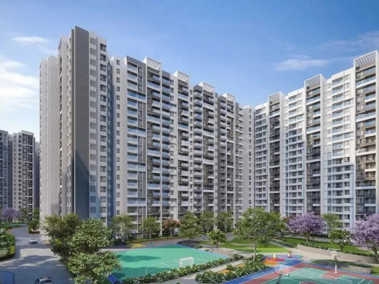 Century Liva, Bangalore - 3/4 BHK Ultra Luxury Apartments