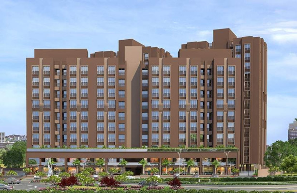 Aashray Arise, Ahmedabad - 2/3 BHK Blissful Homes