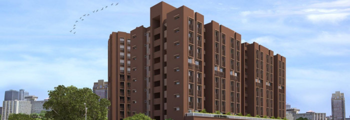 Aashray Arise, Ahmedabad - 2/3 BHK Blissful Homes