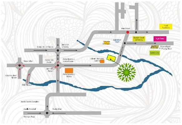 Midcity Farms, Noida - Farms Lands