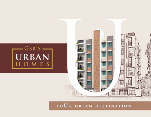 Gsr Urban Homes, Visakhapatnam - 2/3 BHK Homes