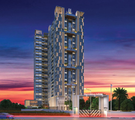 Infinia Grande, Pune - Infinia Grande