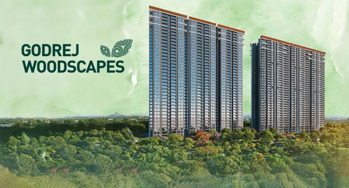 Godrej Woodscapes, Bangalore - Ultra Luxury 2/3 Bed Apartments