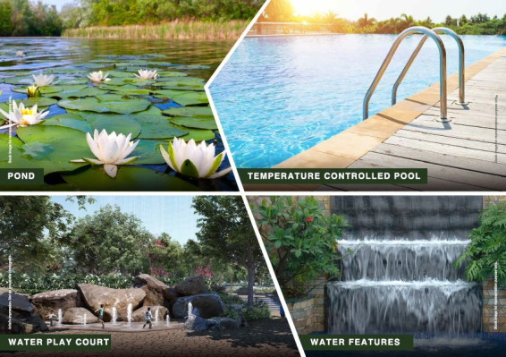 Godrej Woodscapes, Bangalore - Ultra Luxury 2/3 Bed Apartments