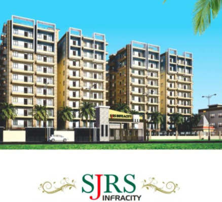 Sjrs Infracity, Varanasi - Premium 2/3 BHK Residences