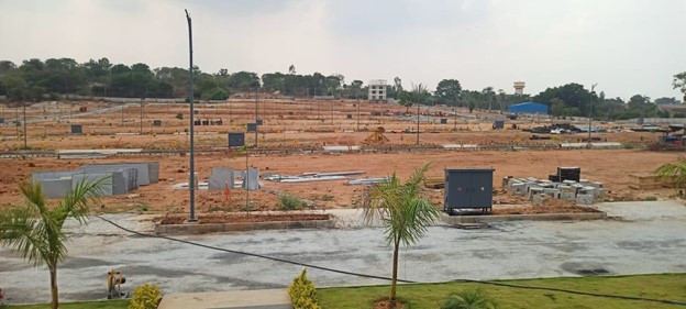 Shriram Westwoods, Bangalore - Residential Plots