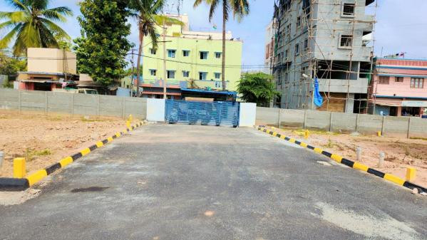 Bhunidhi Royal Meadows, Bangalore - Residential Plots