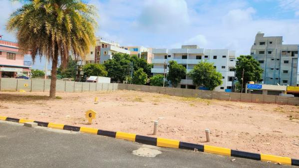 Bhunidhi Royal Meadows, Bangalore - Residential Plots