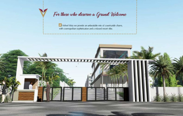 Velvet Vista, Goa - Studio & 1 BHK Luxurious Residences