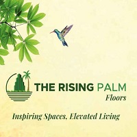 The Rising Palm Floors