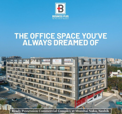 Business Plus, Nashik - Office Space