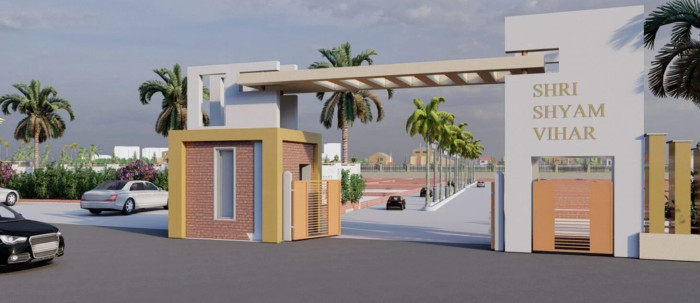 Shri Shyam Vihar, Gautam Buddha Nagar - Residential Plots