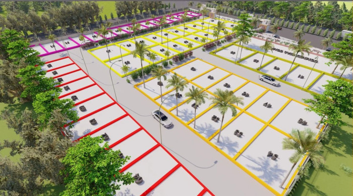 Shri Shyam Vihar, Gautam Buddha Nagar - Residential Plots