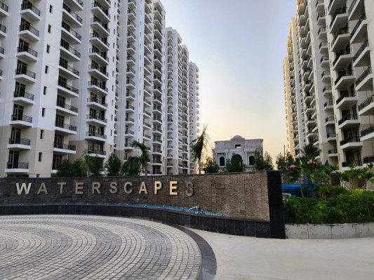 Omaxe Waterscapes, Lucknow - 3 BHK Residences