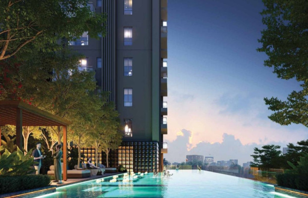 Vinayak Amara, Kolkata - Ultra Luxury 3/4 Bed Apartments