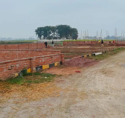 Max Valley, Lucknow - Residential Plots