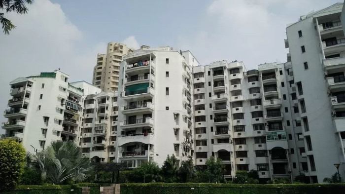 Parsvnath Srishti, Noida - 3/4 BHK Ultra Luxury Apartments