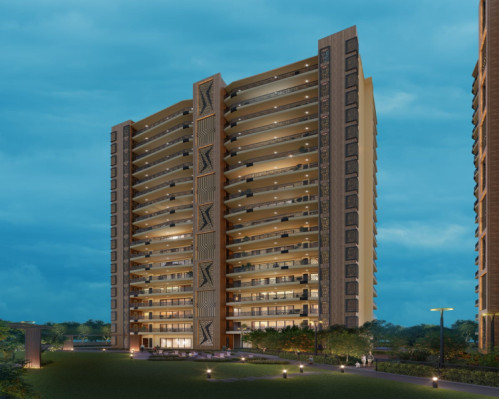 Vamana Arvindam, Chandigarh - 3/4 BHK Ultra Luxury Apartments