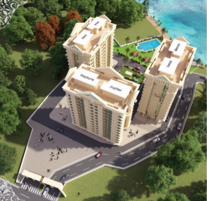 Dreamz Planet, Thane - 1 BHK Apartment