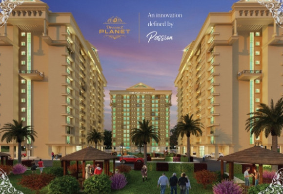 Dreamz Planet, Thane - 1 BHK Apartment