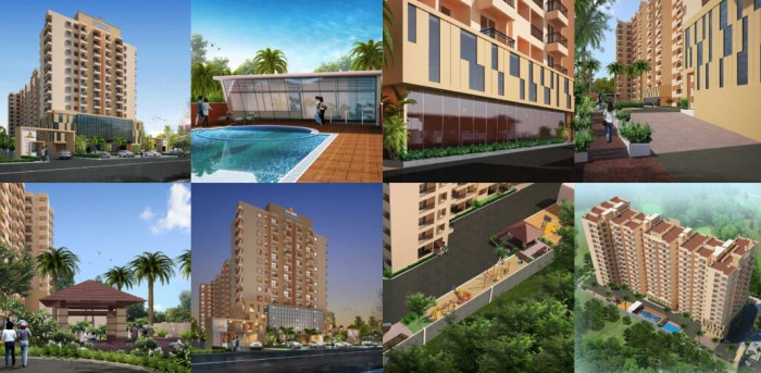 Sv Prime, Bangalore - 2 BHK Homes