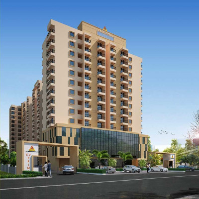 Sv Prime, Bangalore - 2 BHK Homes