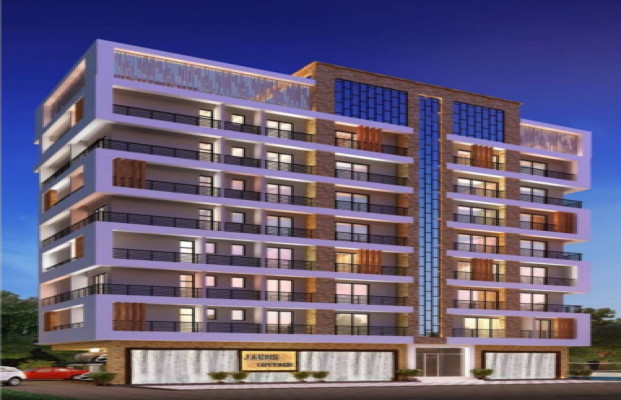 James Cottage, Thane - 1/2/4 BHK Luxury Apartments