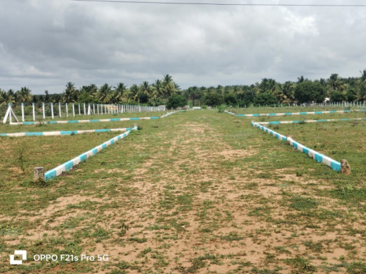 Metro Green Garden, Coimbatore - Residential Plots