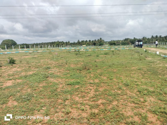 Metro Green Garden, Coimbatore - Residential Plots